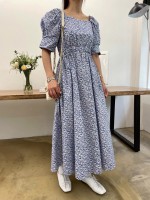EDITION S/S 2021 女裝連身長裙